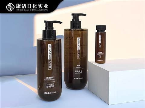 沐馬仕 · 洗發(fā)水